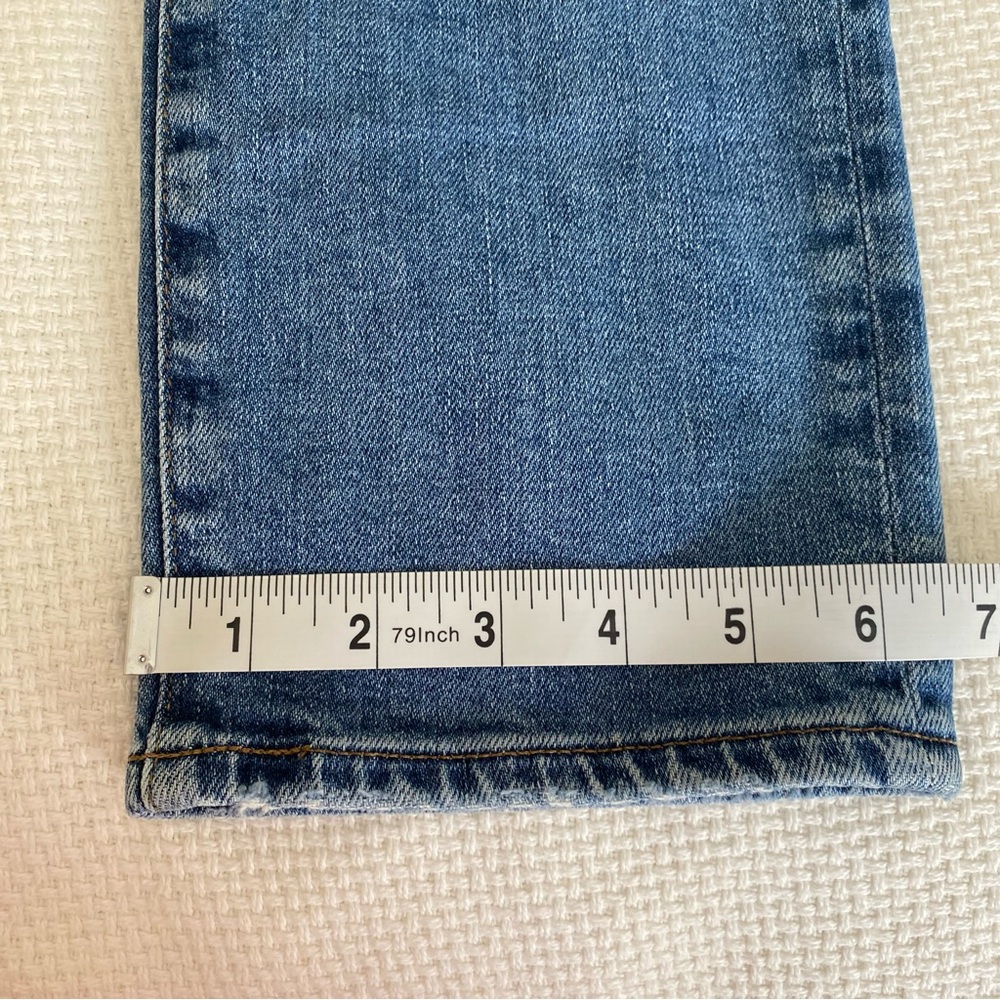 AG Adriano Goldschmied AG-ED Denim Blue Jeans Size 25 - Picture 16 of 16
